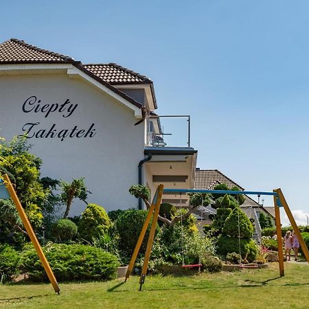 Cieply Zakatek Lägenhet Rewal Exteriör bild